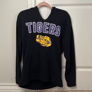 LSU hoodie
